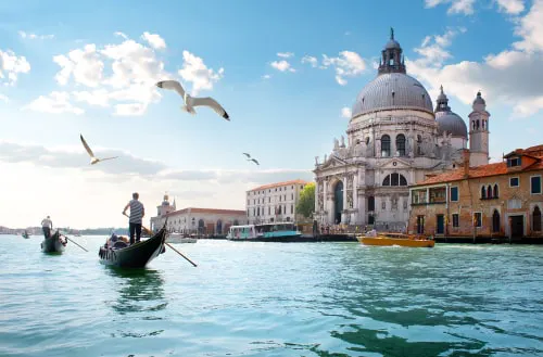 Flights to Venice